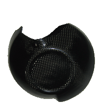 Carbon Kupplungsdeckelschutz