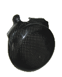 Carbon Kurbelwellendeckel