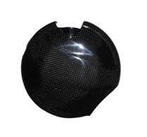 Carbon Kupplungsdeckelschutz