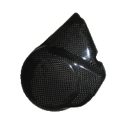 Carbon Kurbelwellendeckel