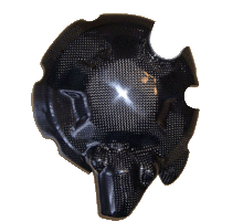 Carbon Kupplungsdeckelschutz