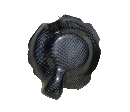 Carbon Kupplungsdeckelschutz