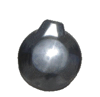 Carbon Zündungsdeckelschutz