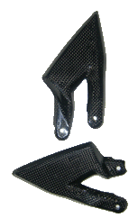 Carbon Fersenschutz re + li