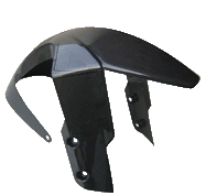 Carbon Kotflügel vorne